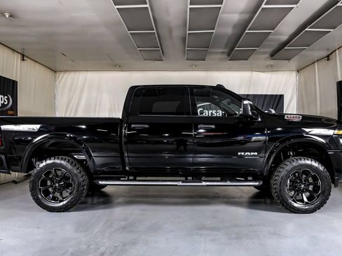 Used 2026 RAM 2500 Big Horn AWD/4WD image 6