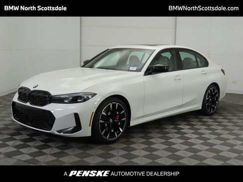 New 2026 BMW M340i w/ Premium Package image 1