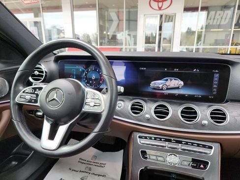 Used 2019 Mercedes-Benz E 450 4MATIC Sedan image 23