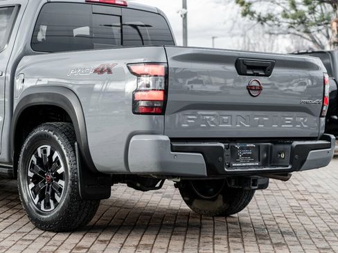 Used 2023 Nissan Frontier PRO-4X w/ Pro Convenience Package image 12