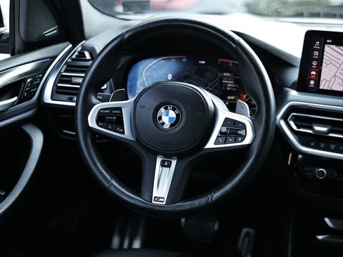 Used 2023 BMW X3 xDrive30i w/ M Sport Package image 26