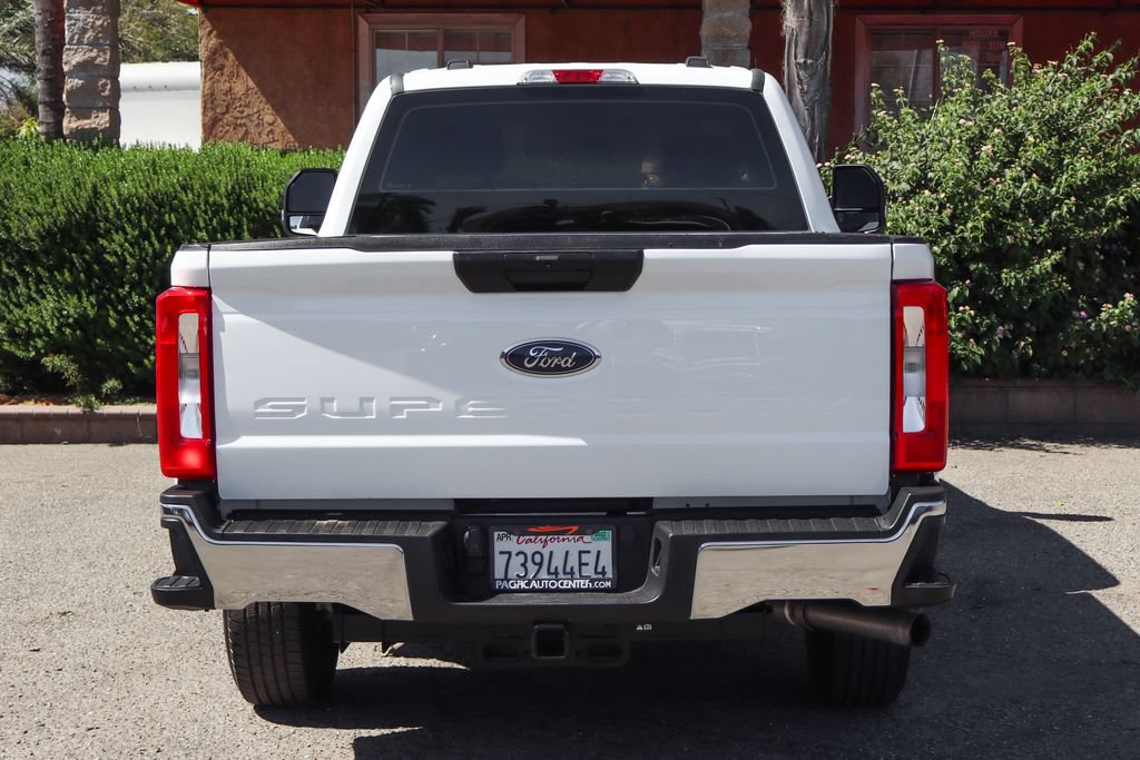 Used 2024 Ford F250 XL w/ XL Chrome Package RWD image 6