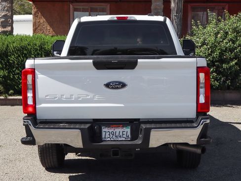 Used 2024 Ford F250 XL w/ XL Chrome Package RWD image 6