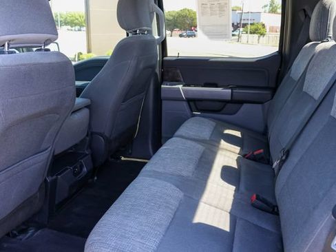 Used 2021 Ford F150 XLT w/ Equipment Group 301A Mid AWD/4WD image 45