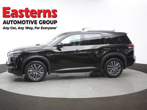 Used 2025 Nissan Pathfinder SL w/ SL Premium Package AWD/4WD image 62