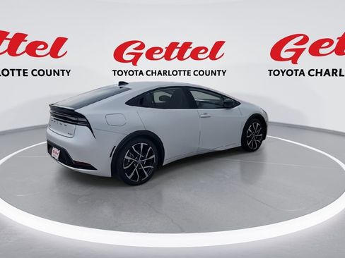 New 2026 Toyota Prius Plug-In Hybrid image 8