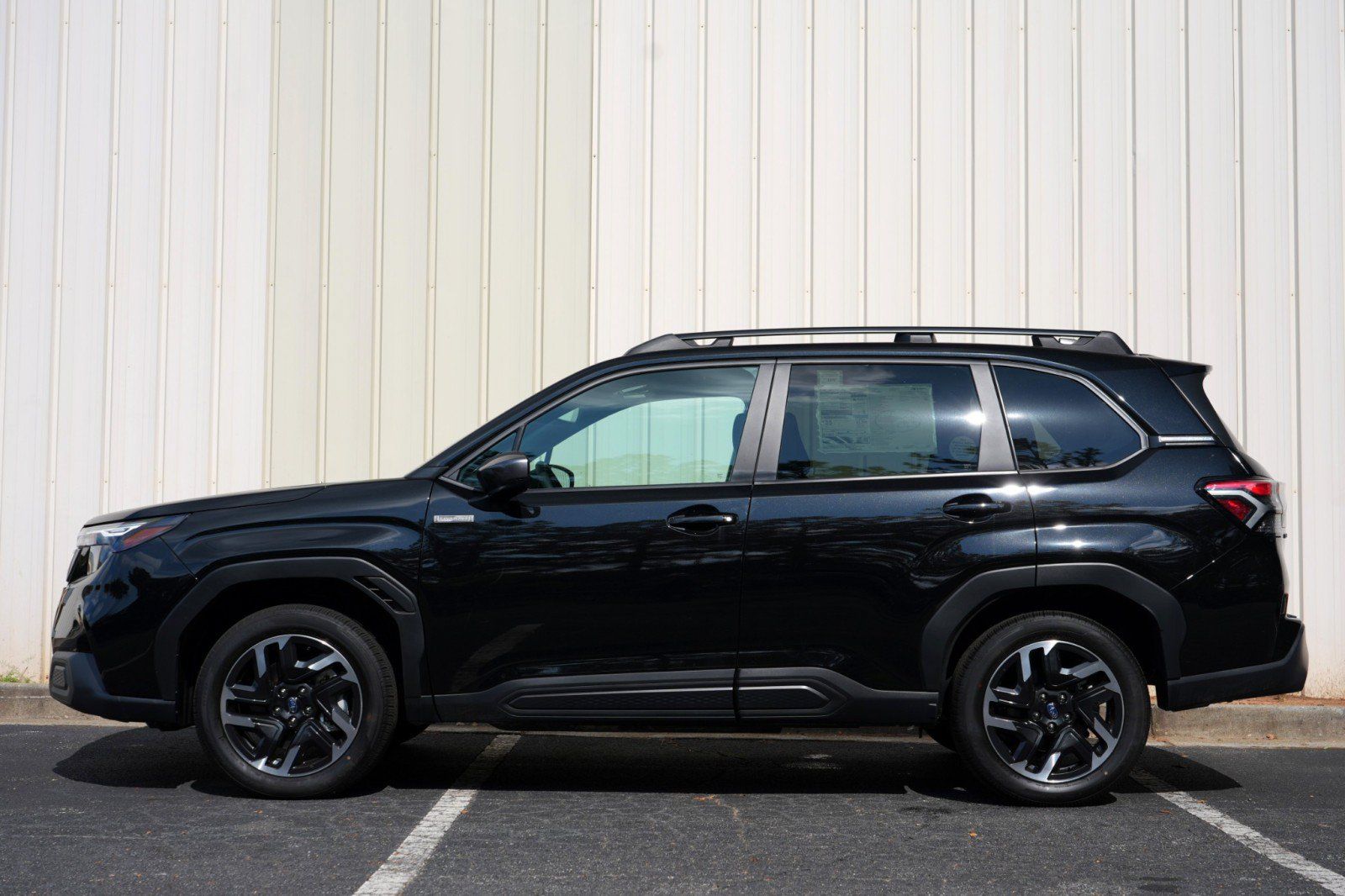 Used 2026 Subaru Forester Premium AWD/4WD image 9