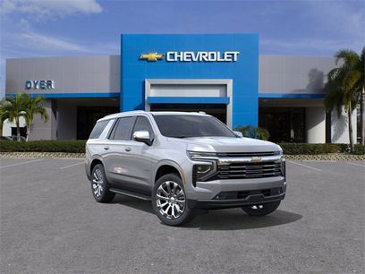 New 2026 Chevrolet Tahoe Premier