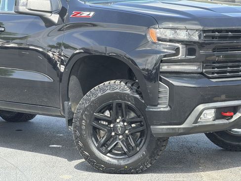 Used 2021 Chevrolet Silverado 1500 LT Trail Boss AWD/4WD image 13