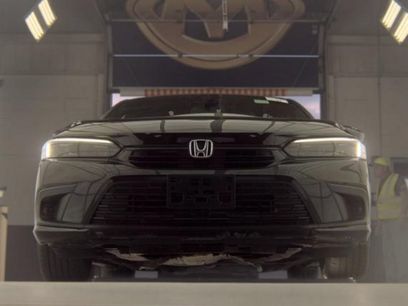Used 2024 Honda Civic Sport