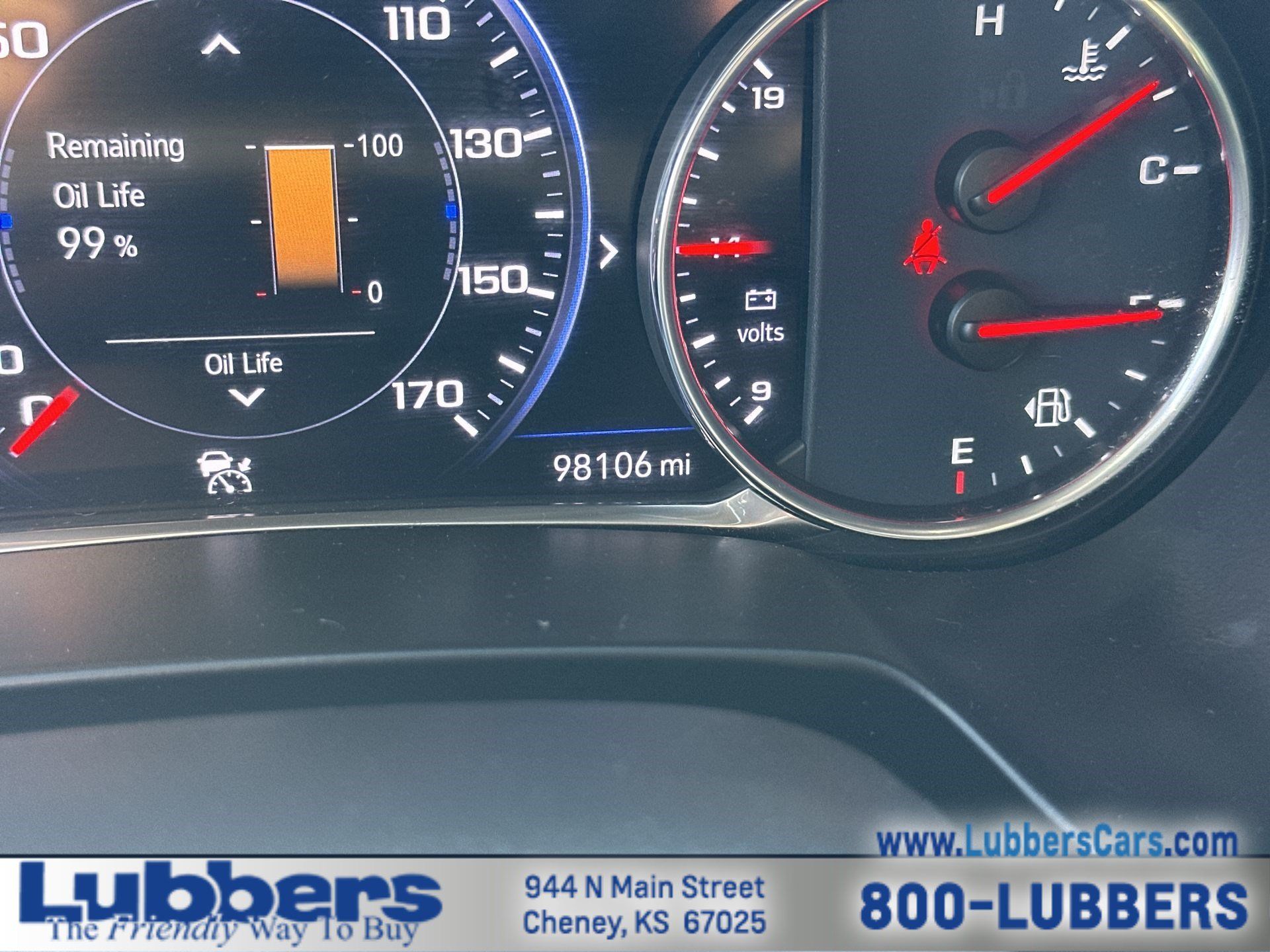 Used 2021 Chevrolet Blazer Premier w/ Driver Confidence II Package FWD image 15