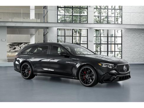 New 2026 Mercedes-Benz E 53 AMG 4MATIC Sedan image 12