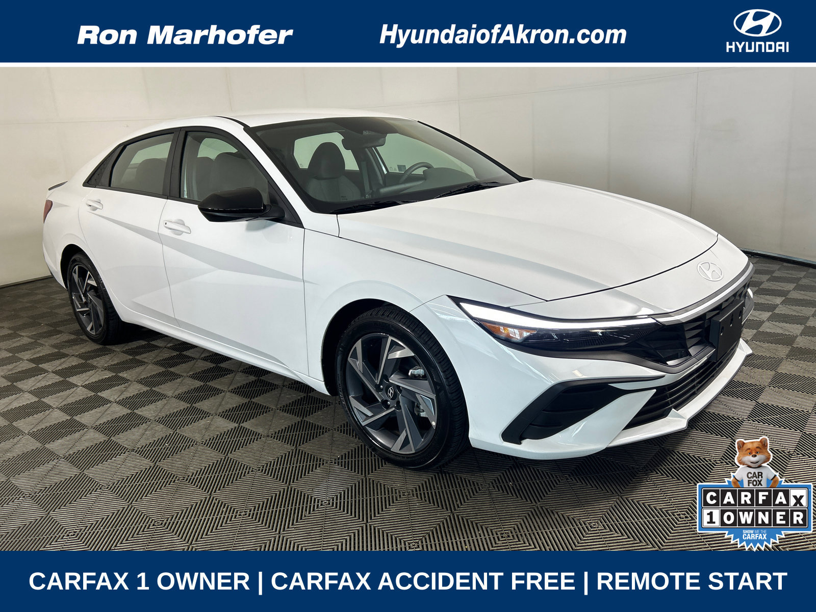 Used 2025 Hyundai Elantra Sport FWD 360° Tour