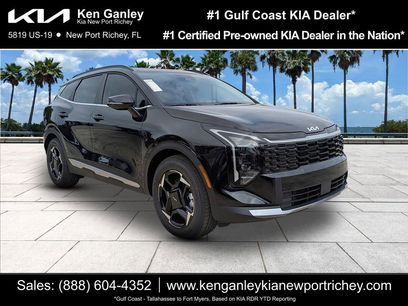 New 2026 Kia Sportage EX