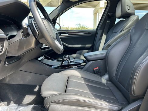 Used 2024 BMW X3 xDrive30i image 10