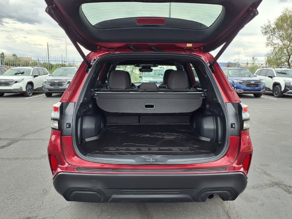 Certified 2026 Subaru Forester Premium AWD/4WD image 15