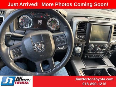 Used 2014 RAM 1500 Sport w/ Convenience Group AWD/4WD image 13