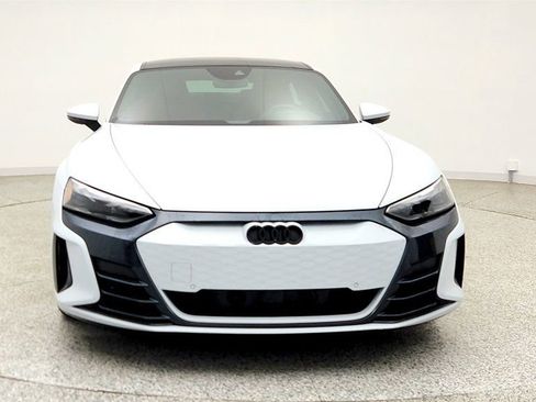 Used 2024 Audi e-tron GT Premium Plus w/ Executive Package AWD/4WD image 2