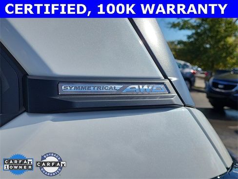 Certified 2025 Subaru Forester Limited image 10