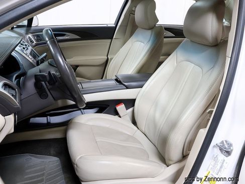 Used 2018 Lincoln MKZ Reserve w/ Climate Package image 11