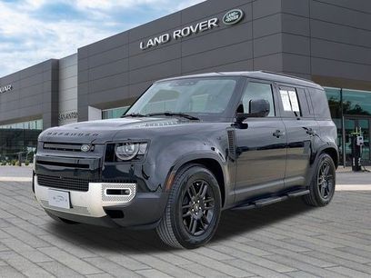 Used 2025 Land Rover Defender 110 S