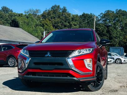 Used 2019 Mitsubishi Eclipse Cross LE