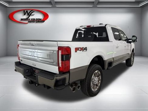 New 2026 Ford F250 4x4 Crew Cab Super Duty image 6