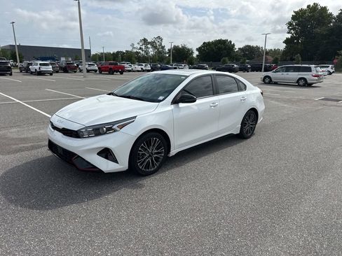 Used 2024 Kia Forte GT-Line w/ GT-Line Premium Package FWD image 13
