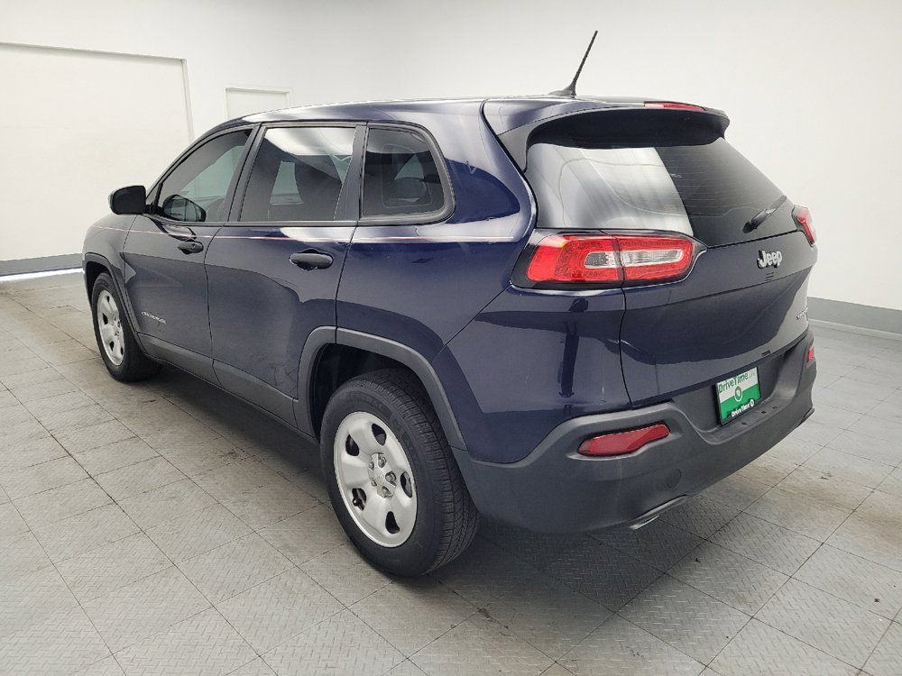 Used 2015 Jeep Cherokee Sport FWD image 5