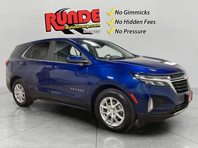 Used 2022 Chevrolet Equinox LT