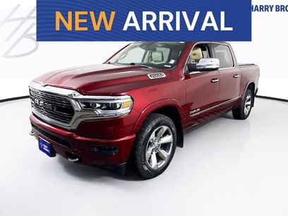 Used 2019 RAM 1500 Limited w/ Advanced Safety Group