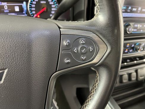 Used 2017 Chevrolet Silverado 1500 LT w/ All Star Edition AWD/4WD image 18