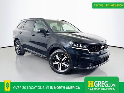 Used 2022 Kia Sorento EX w/ Panoramic Sunroof Package