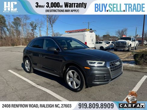 Used 2018 Audi Q5 2.0T Premium Plus image 7