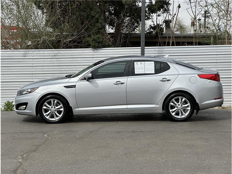 Used 2013 Kia Optima EX FWD image 6
