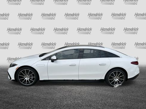 Used 2024 Mercedes-Benz EQS 450+ Sedan image 6
