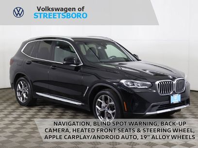 Used 2022 BMW X3 xDrive30i