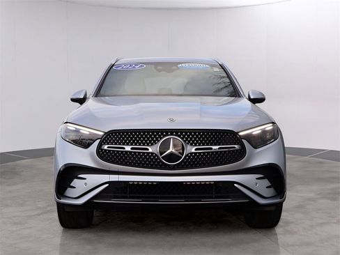 Certified 2024 Mercedes-Benz GLC 300 4MATIC image 2