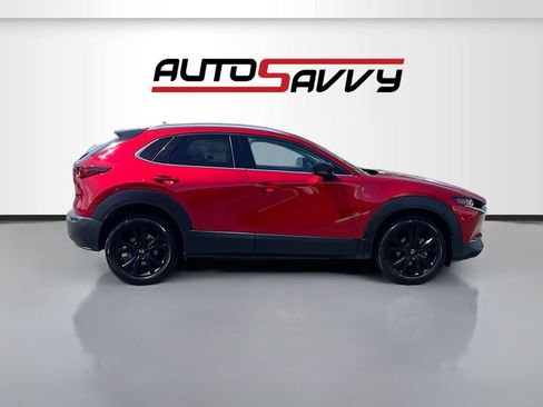 Used 2024 MAZDA CX-30 2.5 Turbo w/ Premium Package AWD/4WD image 8