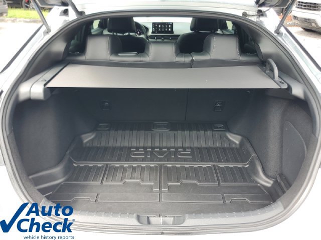 Used 2025 Honda Civic Sport Touring image 9