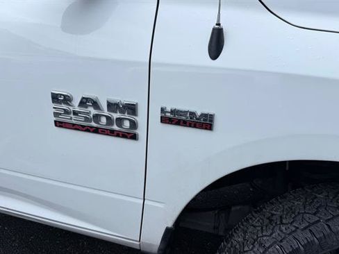 Used 2015 RAM 2500 Tradesman w/ Popular Equipment Group RWD image 28