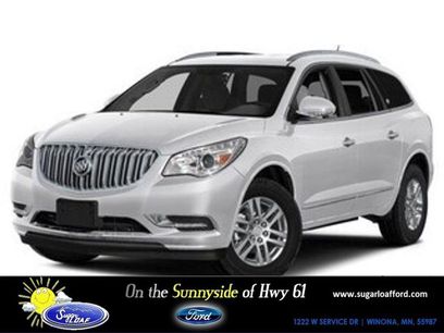 Used 2017 Buick Enclave Premium