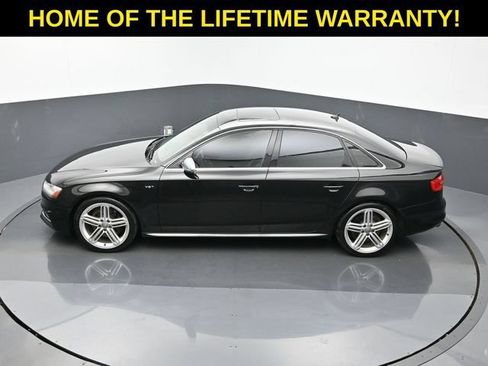 Used 2015 Audi S4 Premium Plus w/ Technology Package AWD/4WD image 62
