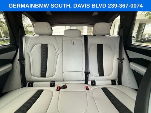 Certified 2026 BMW X5 M Competition w/ Executive Package AWD/4WD image 17