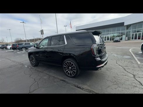 Certified 2025 Chevrolet Tahoe High Country image 6