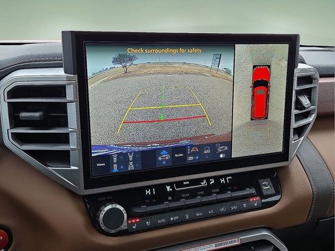 Used 2025 Toyota Sequoia 1794 Edition w/ TRD Off-Road Package image 26