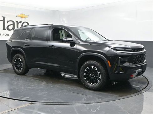 New 2026 Chevrolet Traverse Z71 w/ Driver Confidence Package image 6