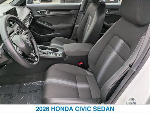 Certified 2026 Honda Civic Sport image 20