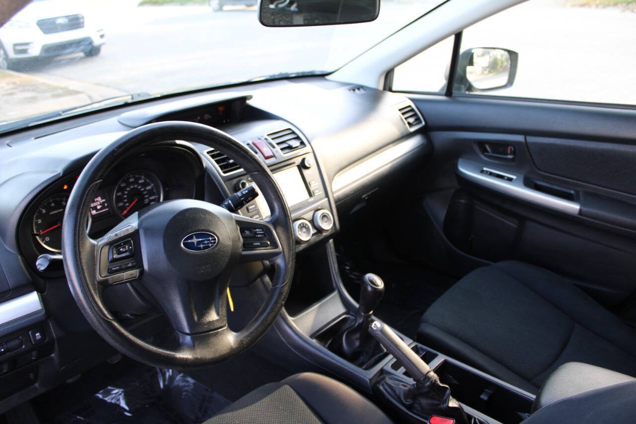 Used 2015 Subaru Impreza 2.0i AWD/4WD image 19