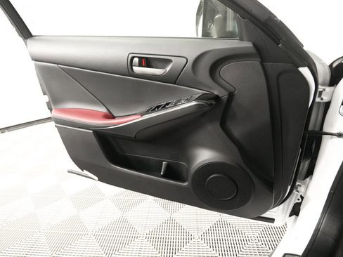 Certified 2023 Lexus IS 300 w/ Comfort Package image 12